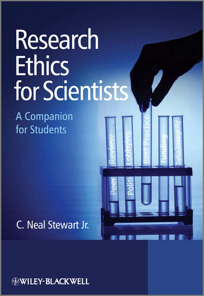 Скачать книгу Research Ethics for Scientists. A Companion for Students