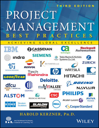 Project Management - Best Practices. Achieving Global Excellence