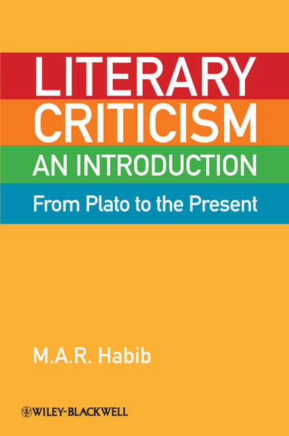Скачать книгу Literary Criticism from Plato to the Present. An Introduction