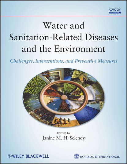 Скачать книгу Water and Sanitation Related Diseases and the Environment. Challenges, Interventions and Preventive Measures