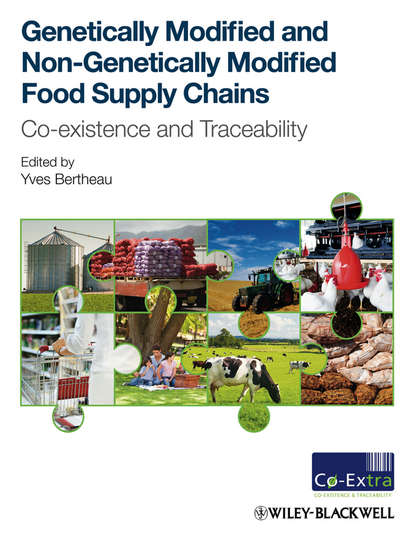 Скачать книгу Genetically Modified and non-Genetically Modified Food Supply Chains. Co-Existence and Traceability