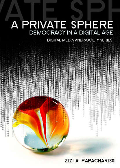 Скачать книгу A Private Sphere. Democracy in a Digital Age