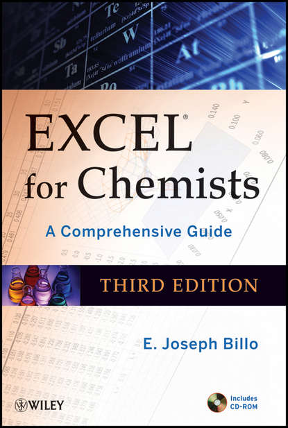 Скачать книгу Excel for Chemists. A Comprehensive Guide