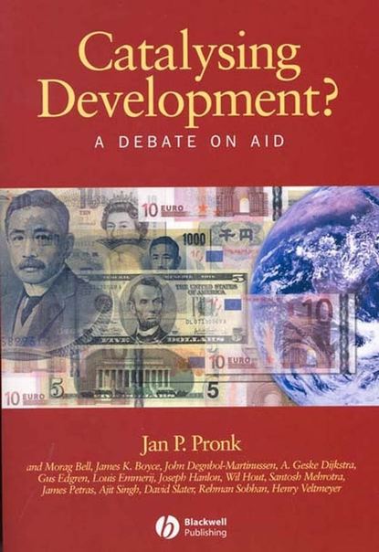 Скачать книгу Catalysing Development? A Debate on Aid