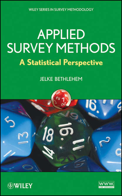 Скачать книгу Applied Survey Methods. A Statistical Perspective