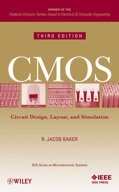 Скачать книгу CMOS. Circuit Design, Layout, and Simulation