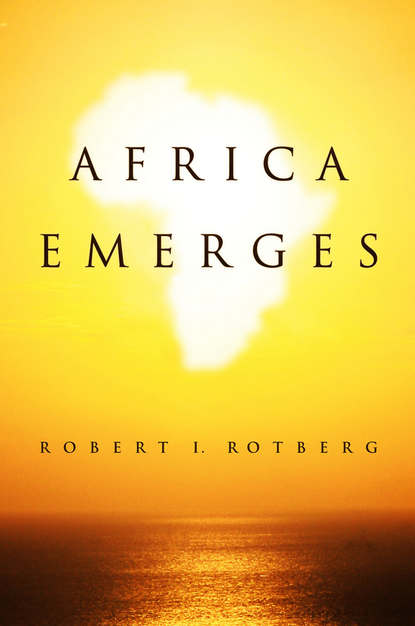 Скачать книгу Africa Emerges. Consummate Challenges, Abundant Opportunities
