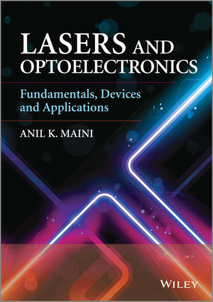 Скачать книгу Lasers and Optoelectronics. Fundamentals, Devices and Applications