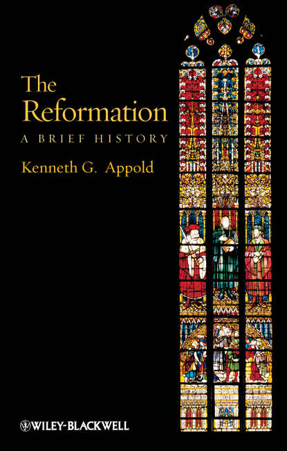 Скачать книгу The Reformation. A Brief History