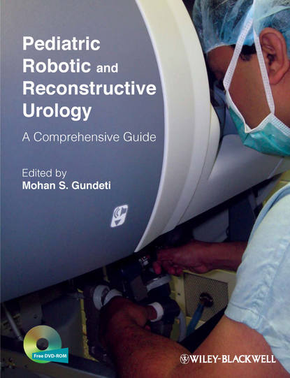 Скачать книгу Pediatric Robotic and Reconstructive Urology. A Comprehensive Guide