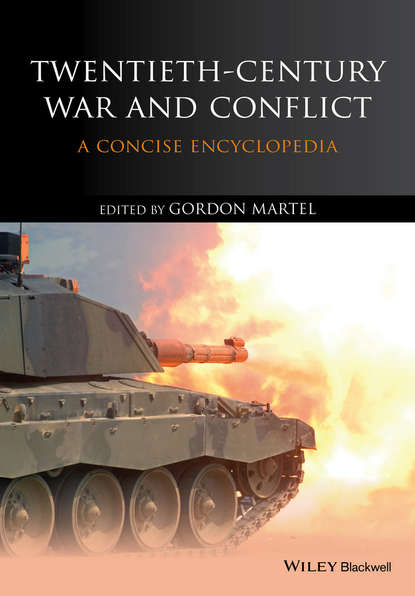 Скачать книгу Twentieth-Century War and Conflict. A Concise Encyclopedia