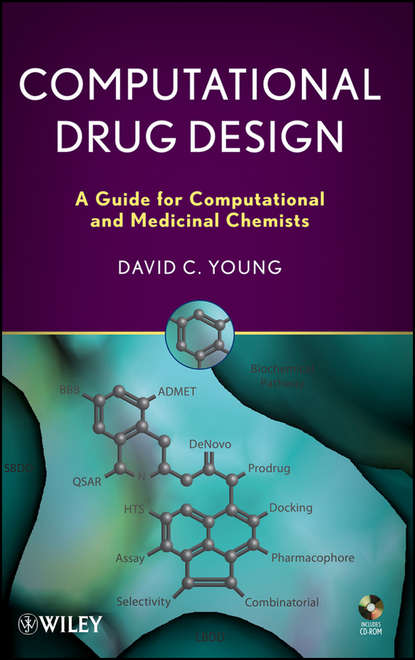 Скачать книгу Computational Drug Design. A Guide for Computational and Medicinal Chemists