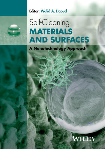 Скачать книгу Self-Cleaning Materials and Surfaces. A Nanotechnology Approach