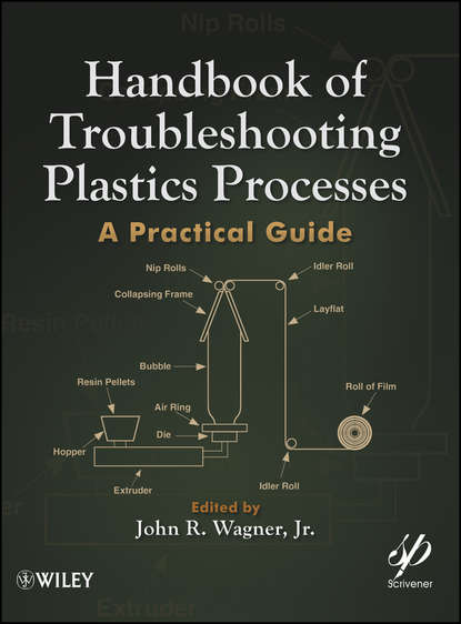 Скачать книгу Handbook of Troubleshooting Plastics Processes. A Practical Guide