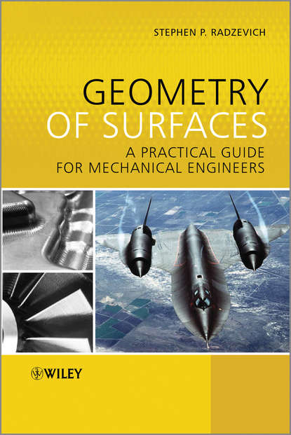Скачать книгу Geometry of Surfaces. A Practical Guide for Mechanical Engineers