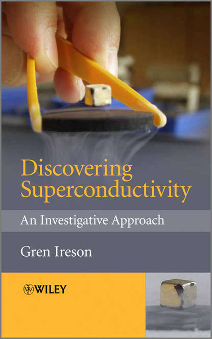Скачать книгу Discovering Superconductivity. An Investigative Approach