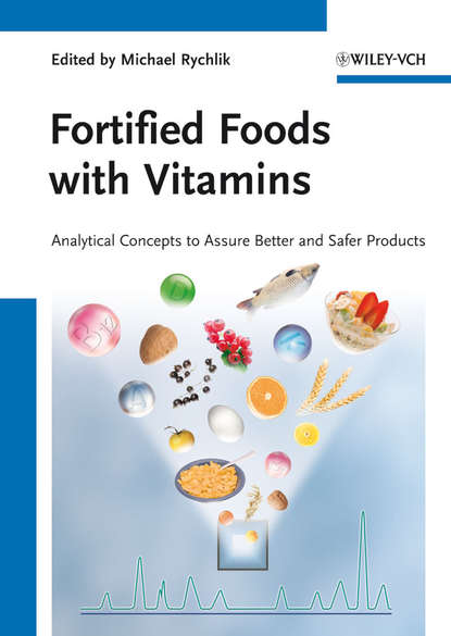 Скачать книгу Fortified Foods with Vitamins. Analytical Concepts to Assure Better and Safer Products