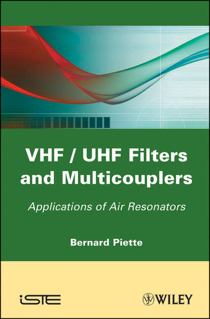 Скачать книгу VHF / UHF Filters and Multicouplers. Application of Air Resonators