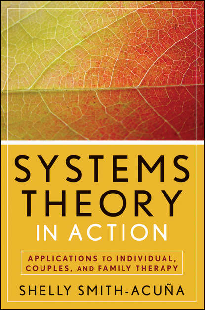 Скачать книгу Systems Theory in Action. Applications to Individual, Couple, and Family Therapy