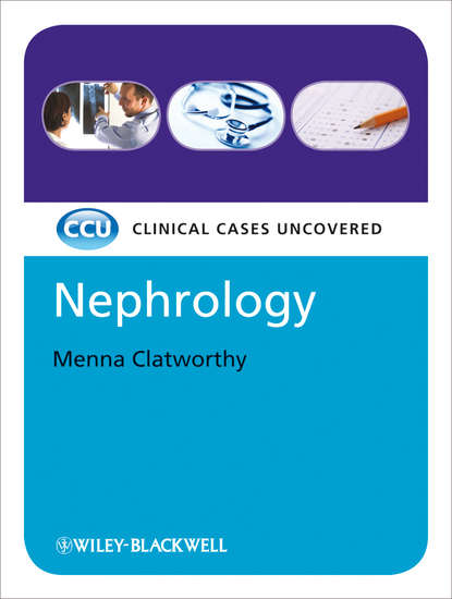 Скачать книгу Nephrology, eTextbook. Clinical Cases Uncovered