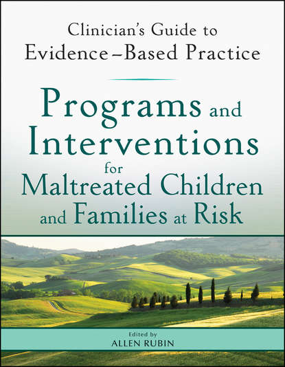 Скачать книгу Programs and Interventions for Maltreated Children and Families at Risk. Clinician's Guide to Evidence-Based Practice