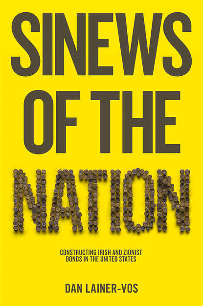 Скачать книгу Sinews of the Nation. Constructing Irish and Zionist Bonds in the United States