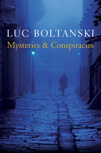 Скачать книгу Mysteries and Conspiracies. Detective Stories, Spy Novels and the Making of Modern Societies