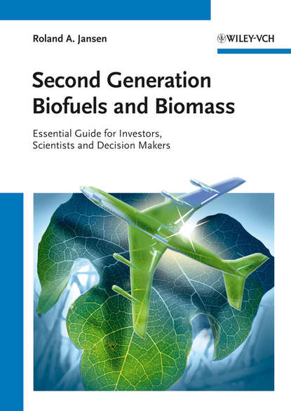 Скачать книгу Second Generation Biofuels and Biomass. Essential Guide for Investors, Scientists and Decision Makers