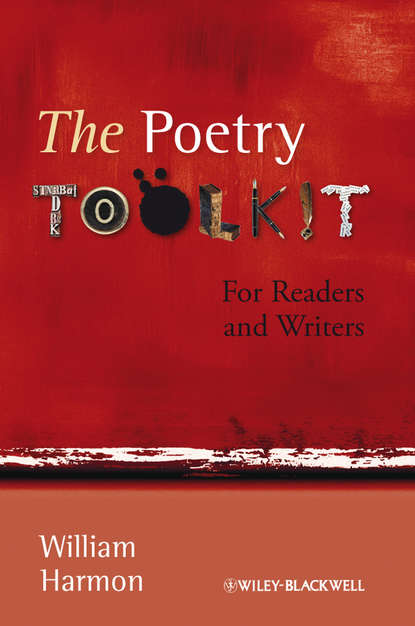 Скачать книгу The Poetry Toolkit. For Readers and Writers