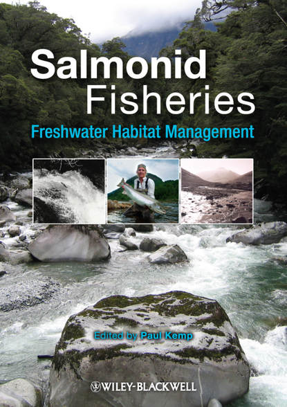 Скачать книгу Salmonid Fisheries. Freshwater Habitat Management