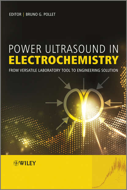 Скачать книгу Power Ultrasound in Electrochemistry. From Versatile Laboratory Tool to Engineering Solution