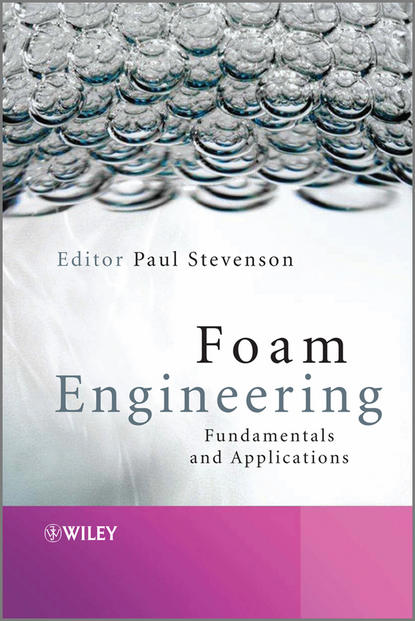 Скачать книгу Foam Engineering. Fundamentals and Applications