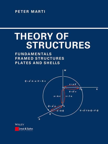 Скачать книгу Theory of Structures. Fundamentals, Framed Structures, Plates and Shells