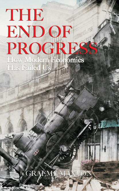 Скачать книгу The End of Progress. How Modern Economics Has Failed Us