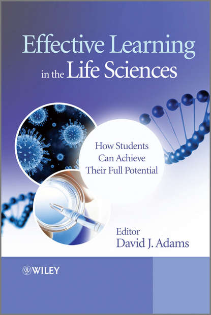 Скачать книгу Effective Learning in the Life Sciences. How Students Can Achieve Their Full Potential