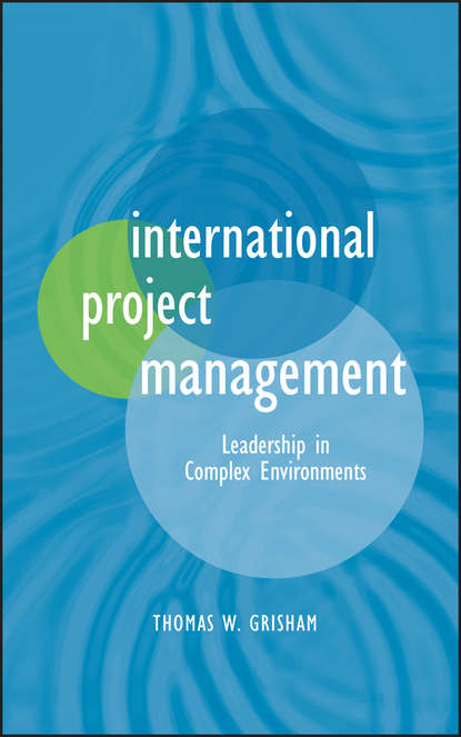 Скачать книгу International Project Management. Leadership in Complex Environments