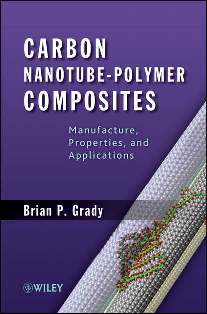 Скачать книгу Carbon Nanotube-Polymer Composites. Manufacture, Properties, and Applications
