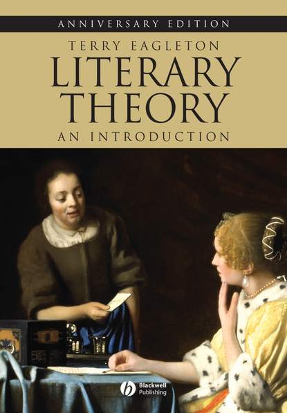 Скачать книгу Literary Theory. An Introduction