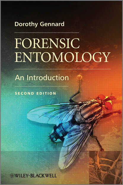 Скачать книгу Forensic Entomology. An Introduction