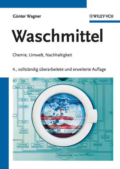 Скачать книгу Waschmittel. Chemie, Umwelt, Nachhaltigkeit