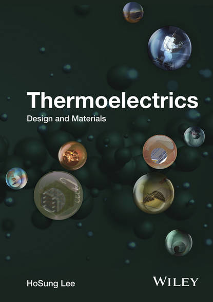 Скачать книгу Thermoelectrics. Design and Materials