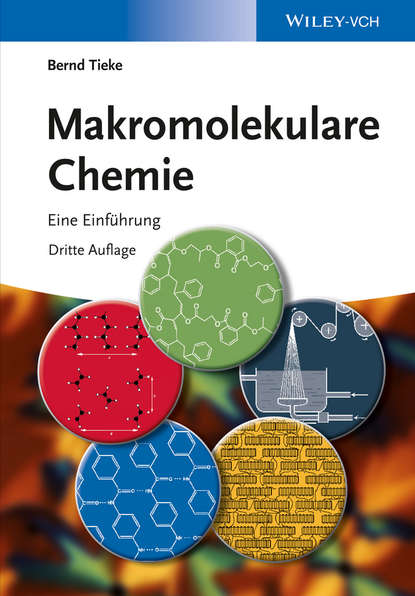 Скачать книгу Makromolekulare Chemie. Eine Einführung