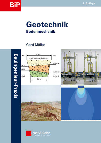 Скачать книгу Geotechnik. Bodenmechanik