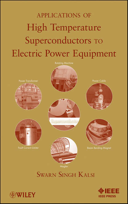Скачать книгу Applications of High Temperature Superconductors to Electric Power Equipment