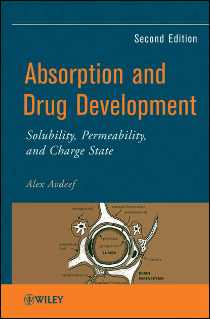Скачать книгу Absorption and Drug Development. Solubility, Permeability, and Charge State