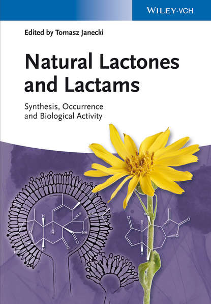 Скачать книгу Natural Lactones and Lactams. Synthesis, Occurrence and Biological Activity