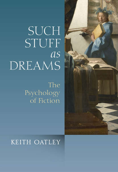 Скачать книгу Such Stuff as Dreams. The Psychology of Fiction