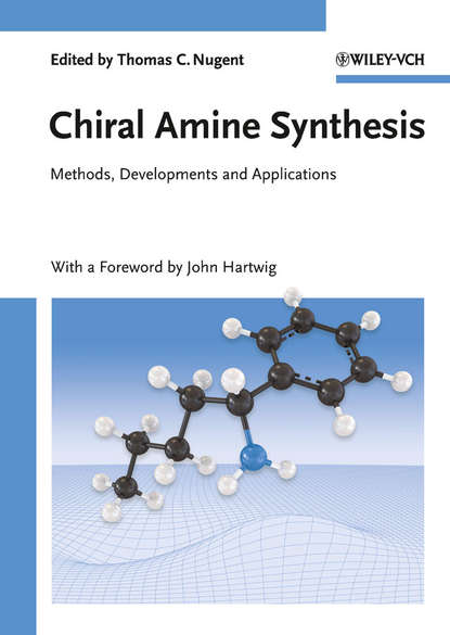 Скачать книгу Chiral Amine Synthesis. Methods, Developments and Applications