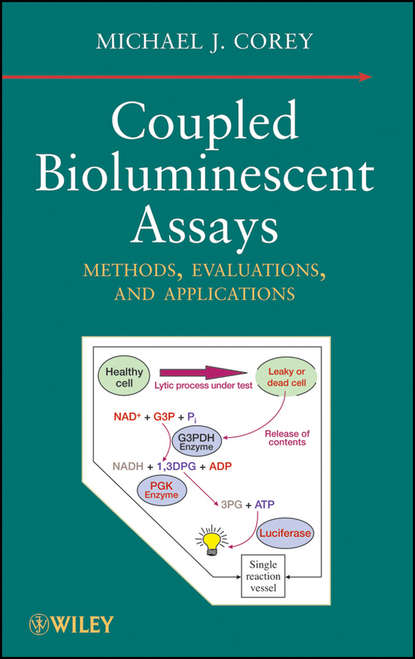 Скачать книгу Coupled Bioluminescent Assays. Methods, Evaluations, and Applications