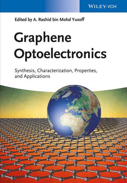 Скачать книгу Graphene Optoelectronics. Synthesis, Characterization, Properties, and Applications